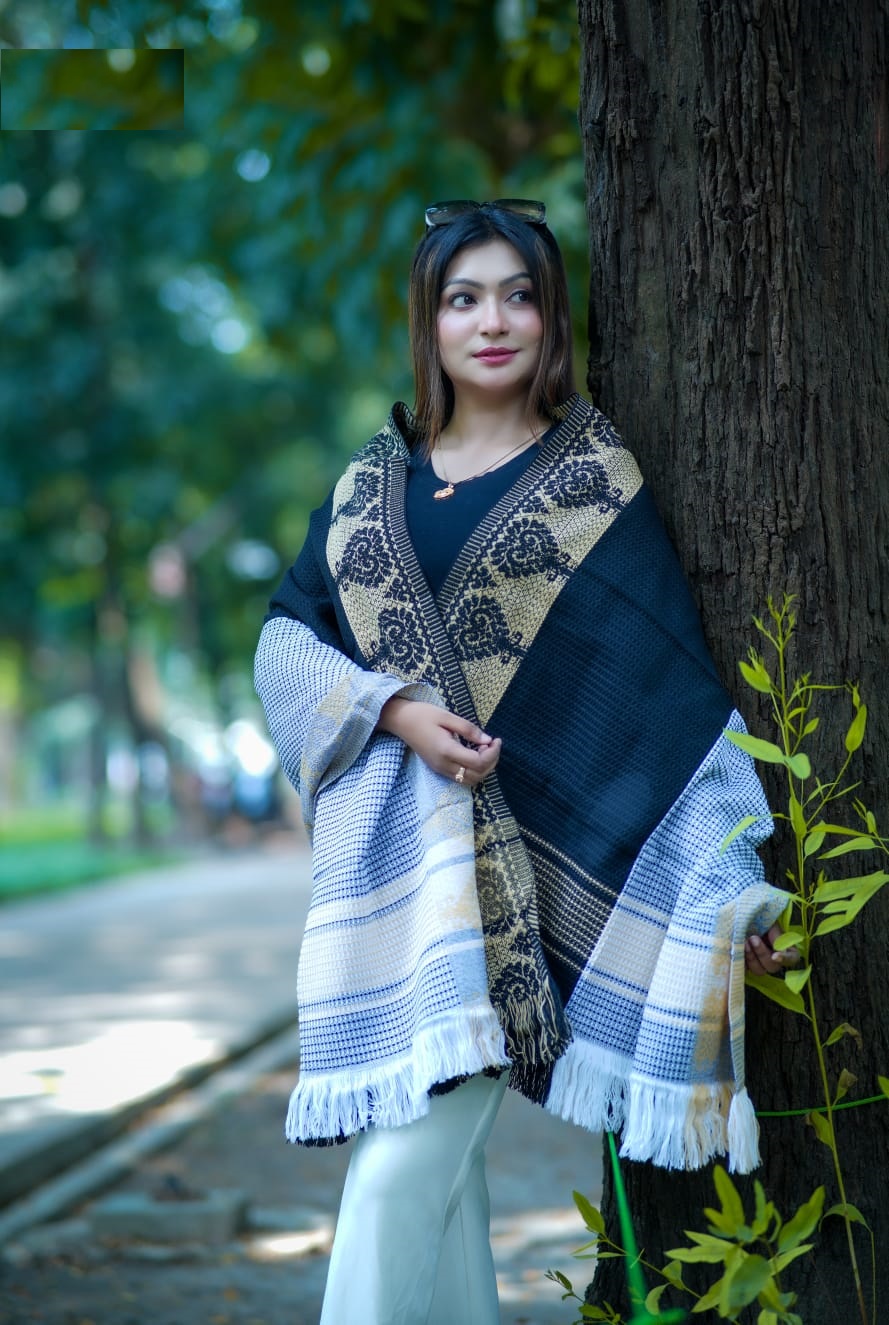 Premium Stylish Shall Chador